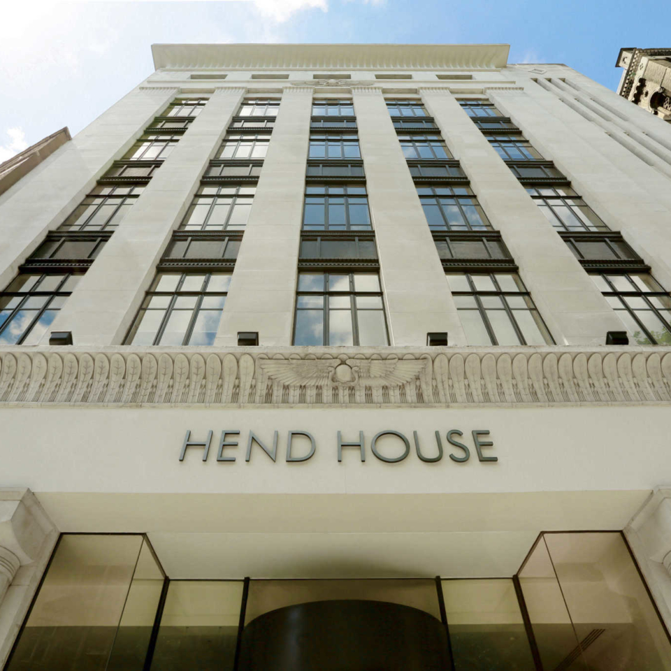 Hend House, 233 Shaftesbury Avenue